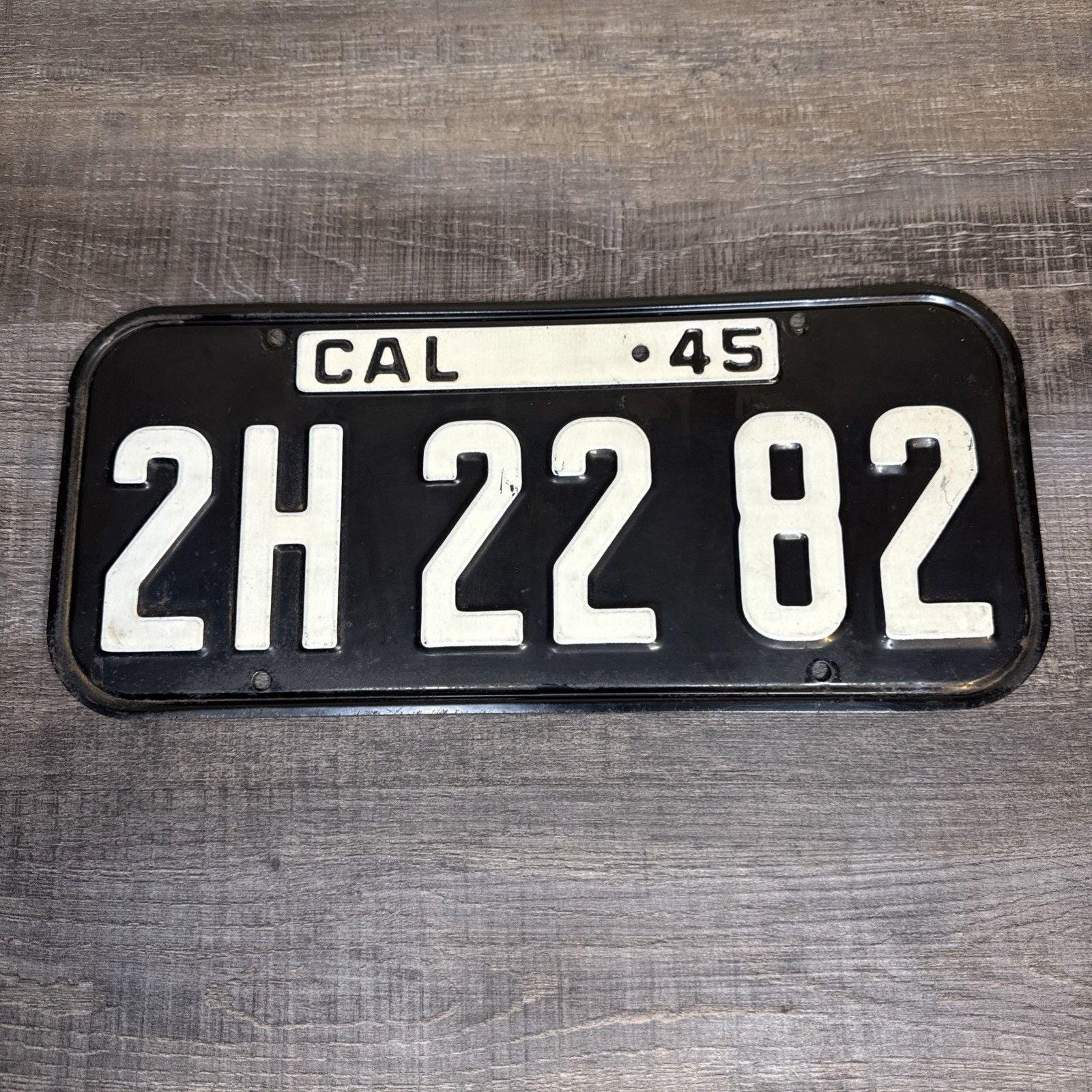 1945 license plates - Etsy 日本