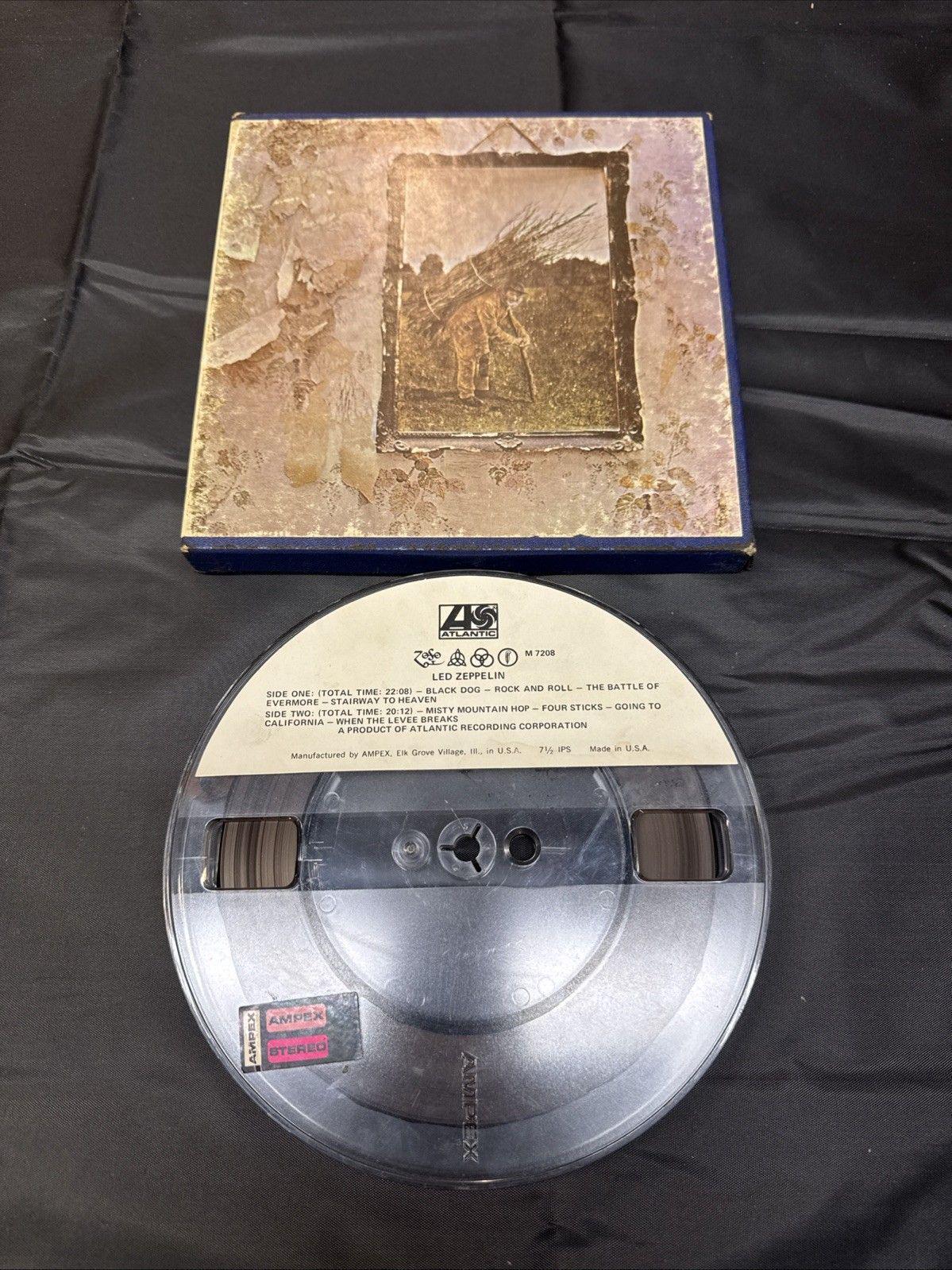 Ampex reel tape - Etsy 日本