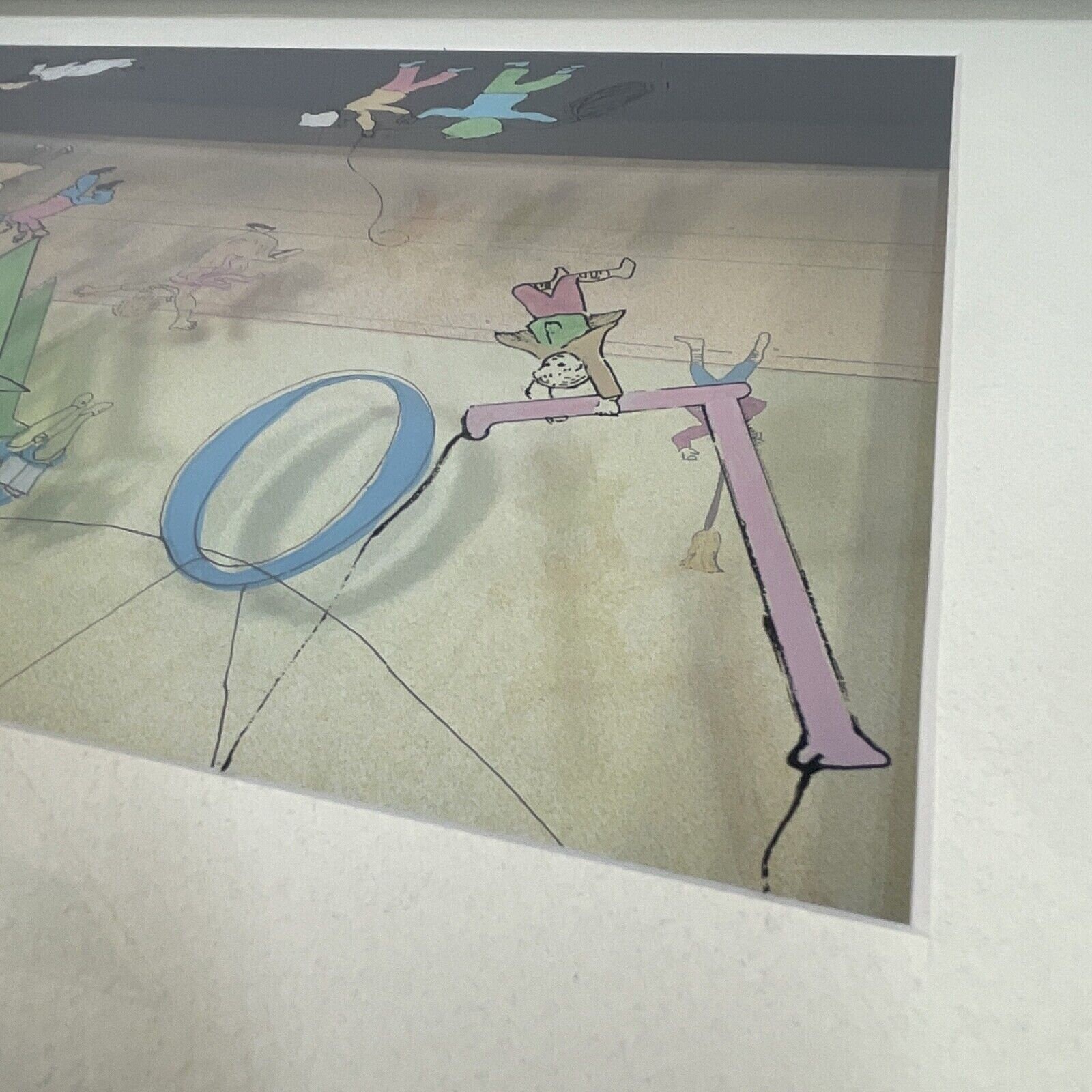 ジャン＝ピエール・ヴェイユ作 ヴィトレオグラフィー 3Dアート LOVE 