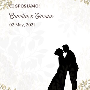 invited wedding