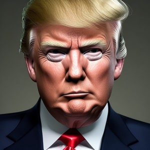 Donald Trump Paintings/Prints
