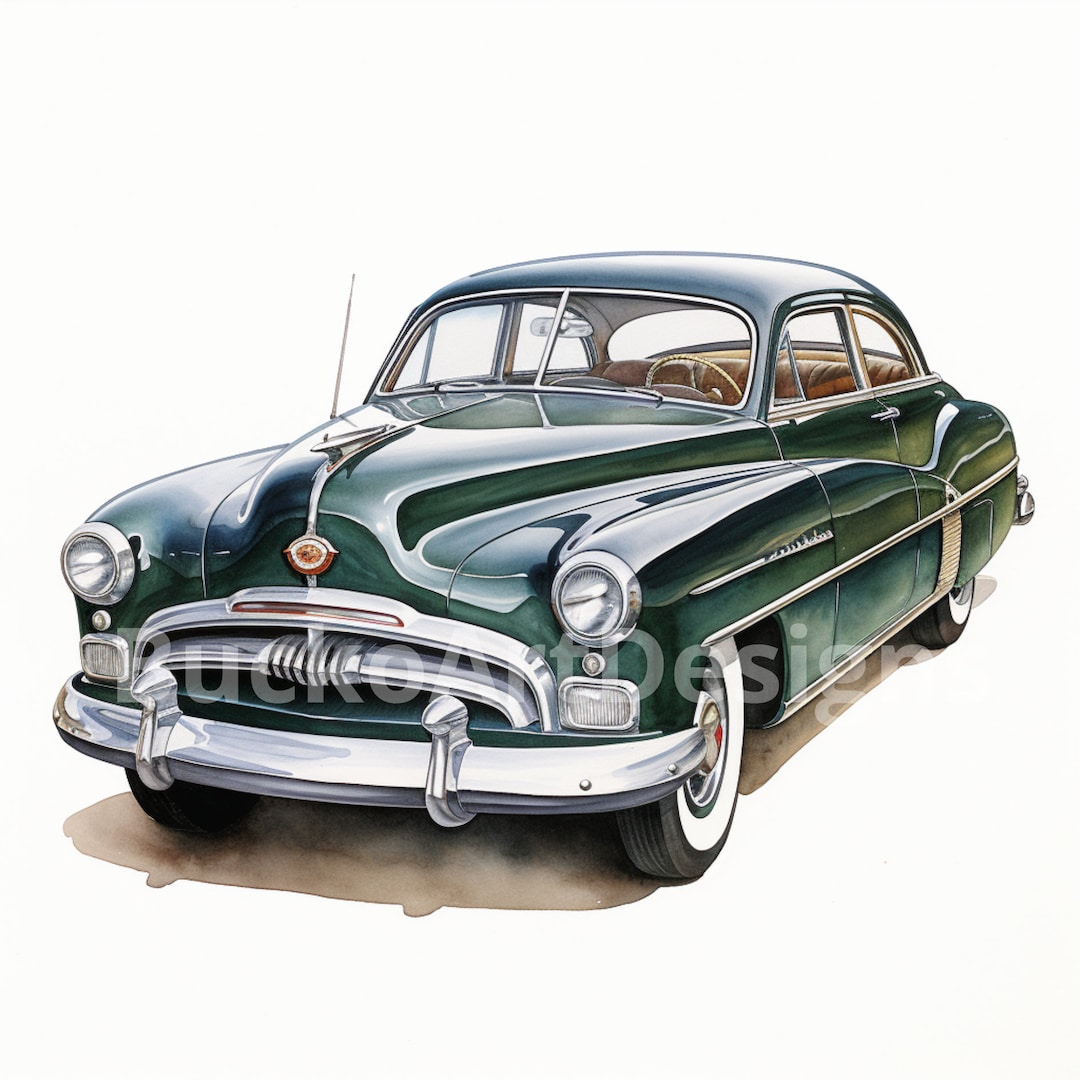 30 coches clásicos americanos del siglo XX imágenes prediseñadas de  acuarela PNG, colección única de coches, coches antiguos, coches retro,  coches americanos - Etsy México, image size:1080x1080