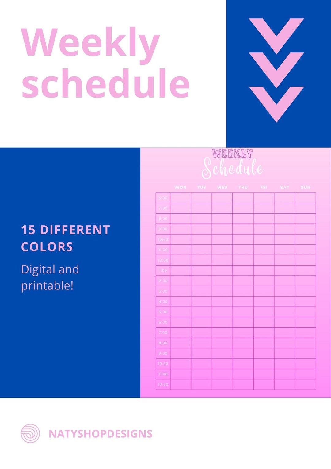 simple-weekly-schedule-planner-etsy