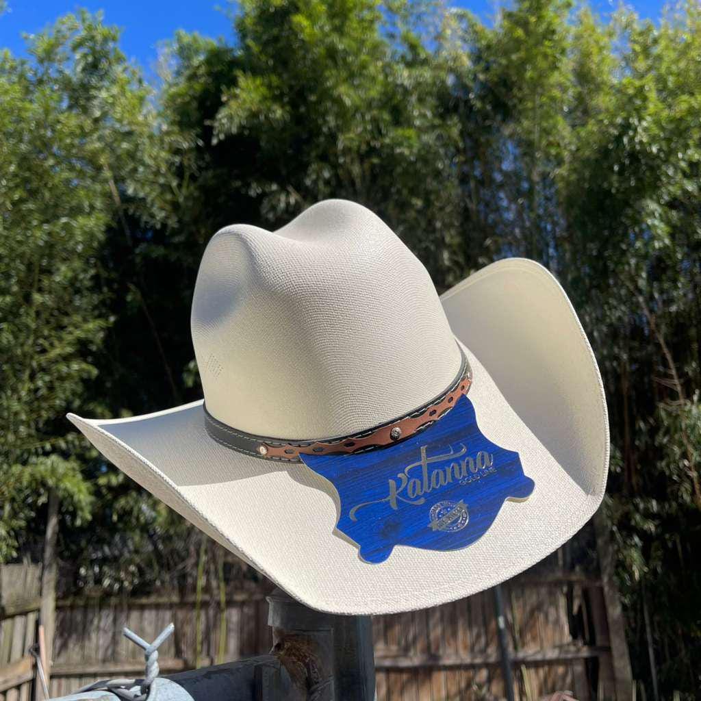 Mexican Straw Cowboy Hat - Etsy display picture 2