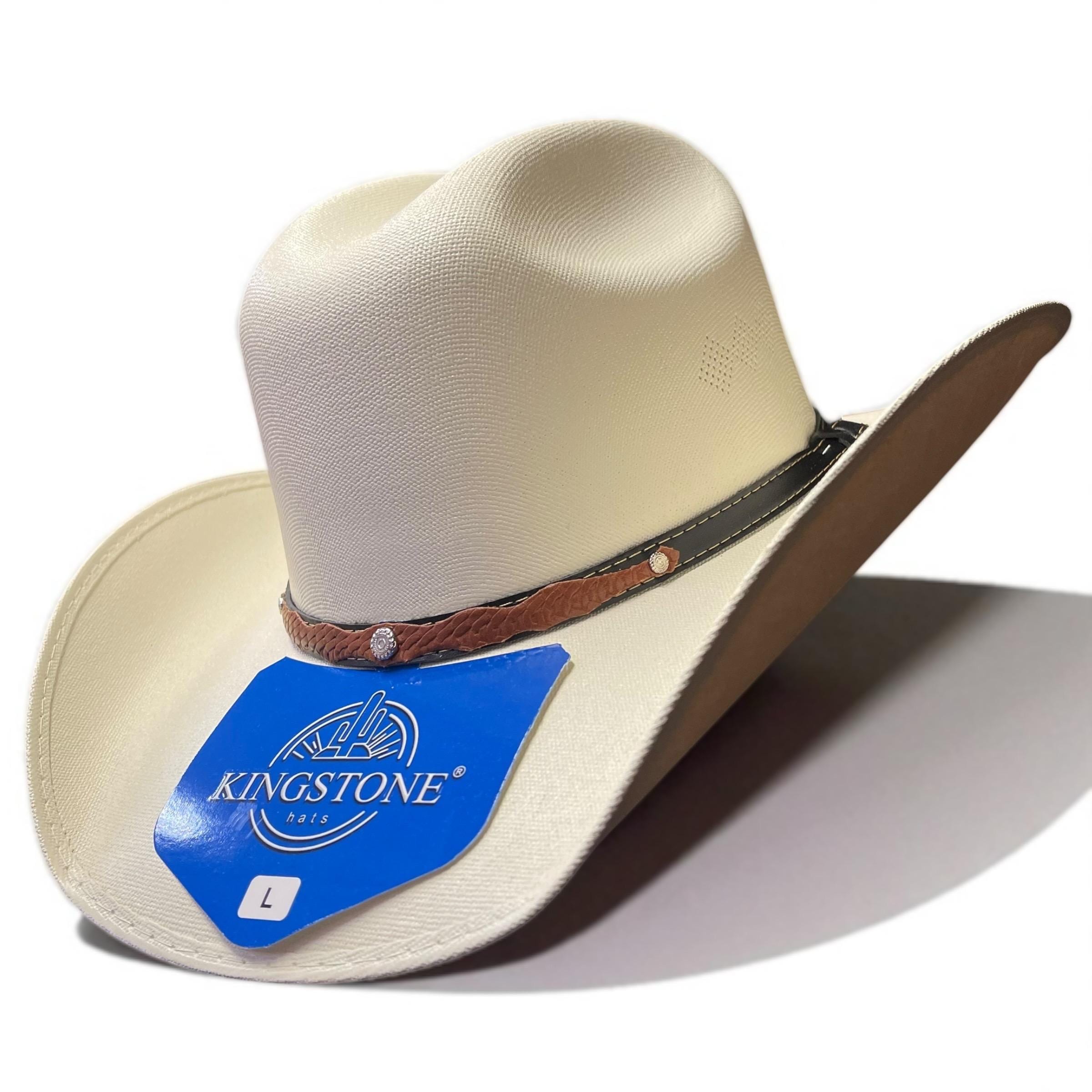 Straw Cowboy Hat for Men. Men’s Western Rodeo Hat. Men’s Bull Rider Hat ...