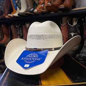 Men’s Western Cowboy Hat. Randy Style Hat. Rodeo Cowboy Hat. Sombrero Vaquero Pa Hombre. Sombrero Vaquero. White Cowboy Hat.