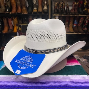 Kids Cowboy Western Hat. Baby/ Toddler Cowboy Hat. White Kids Cowboy Hat. Toddler Straw Western Hat. Sombrero Vaquero De Nino.