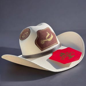 Chapéu ocidental de cowboy para homens. Chapéu de cowboy de rodeio para homens. Chapéu ocidental de cowboy para homens. Sombrero Vaquero De Hombre. Chapéu de cowboy de cavaleiro.