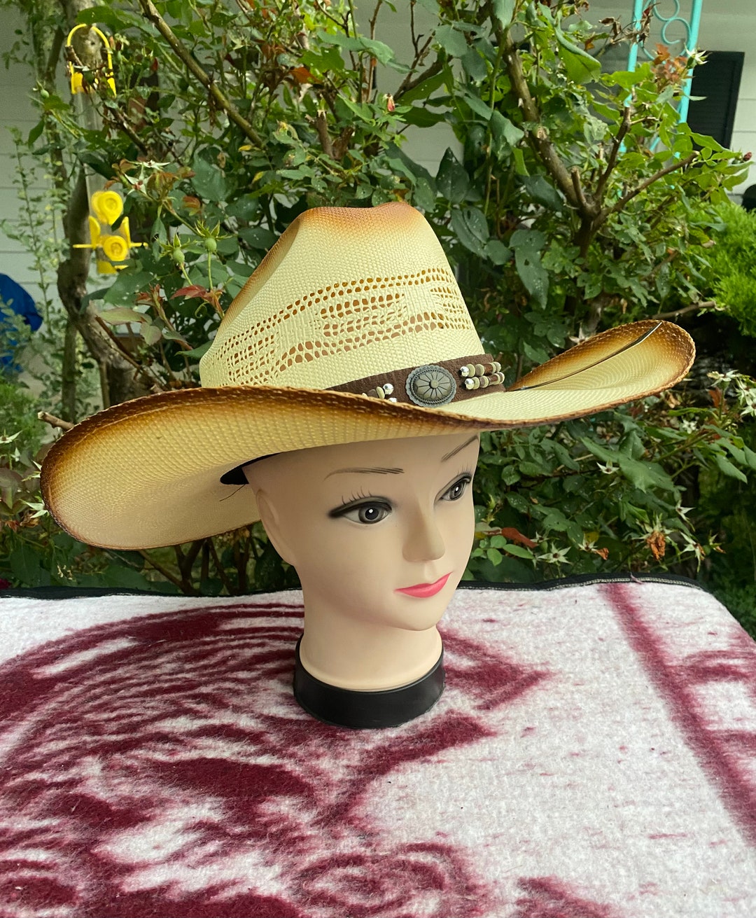 Cowboy Hat. Mens Cowboy Hat. Hats Mens Hat. Hat Hat. Etsy