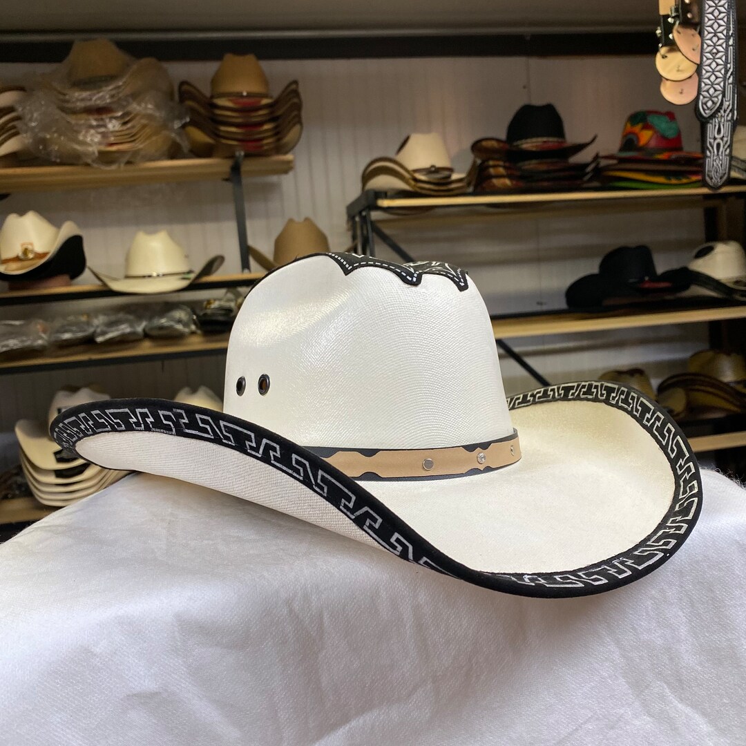 Men’s Bull Rider Cowboy Hat. Men’s Rodeo Cowboy Hat. Men’s Western ...