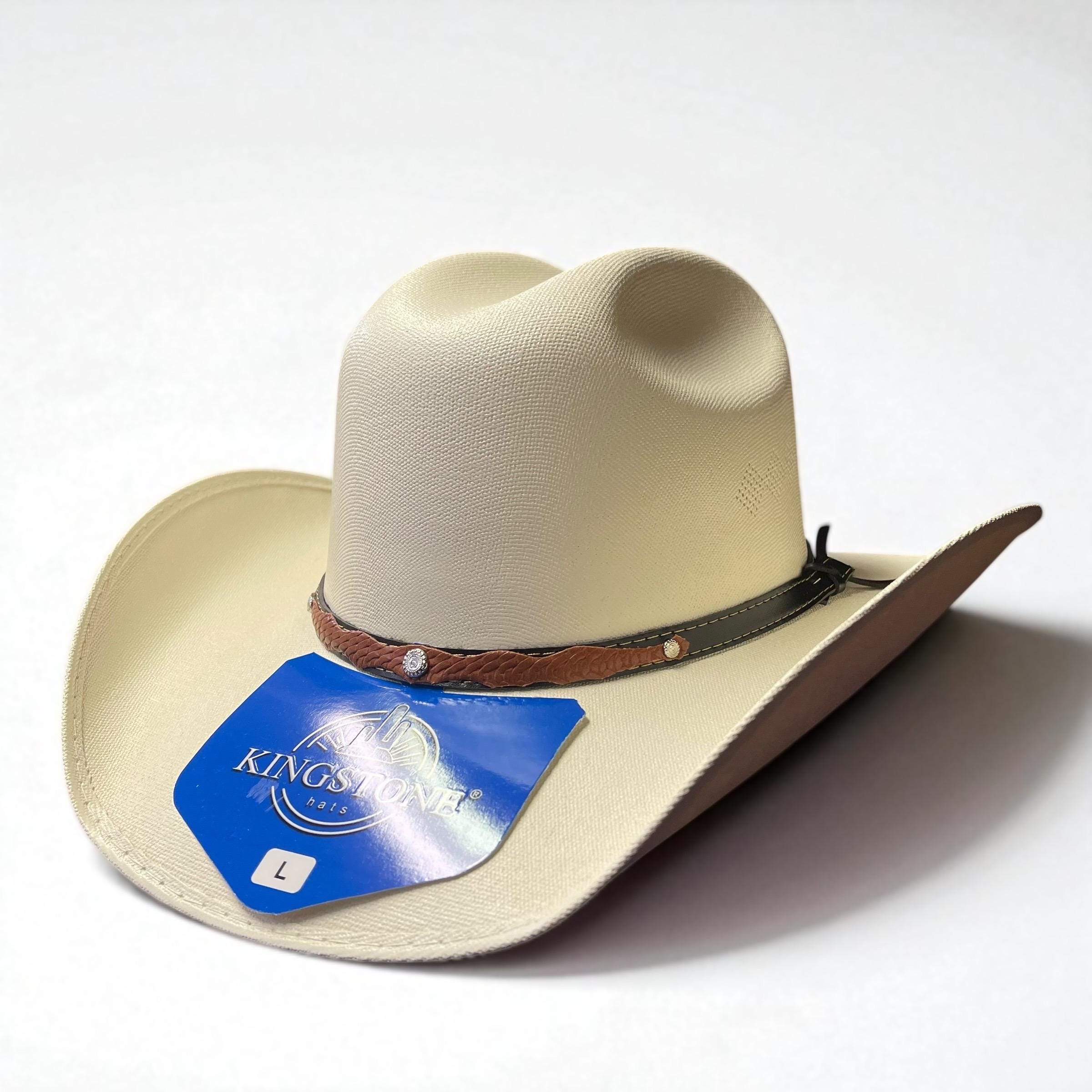 5386 Straw Cowboy Hats Cowgirl Hat Western Cowboy Hat Rancher Hat For Men Straw Cowboy Hat: Lightweight & Breathable Western Hat  main image 4