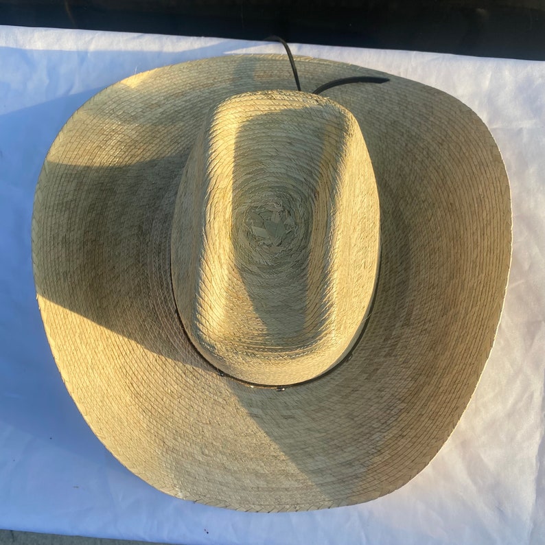 Mens Cowboy Hats. Mens Western Hat. Straw Cowboy Hat. Sombrero Hats. Affordable Cowboy Hat