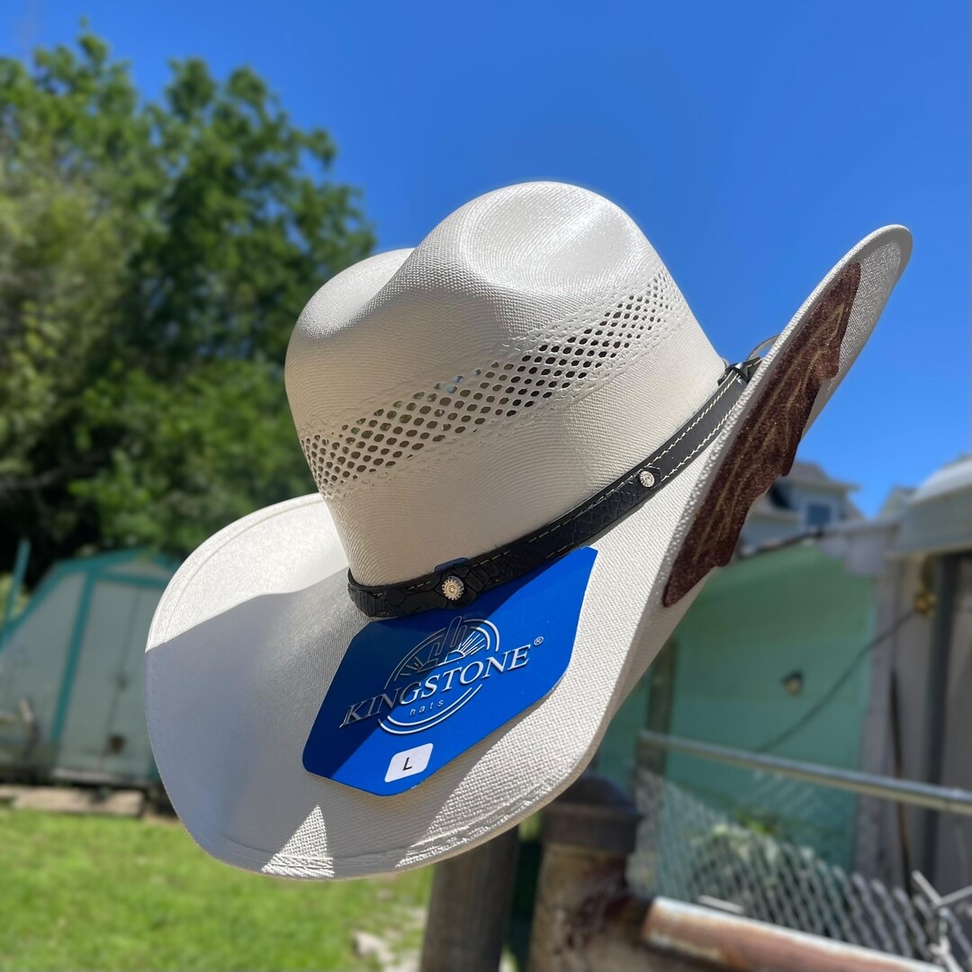 Men’s Bull Rider Cowboy Hat. Mens Rodeo Cowboy Hat. Men’s Western ...
