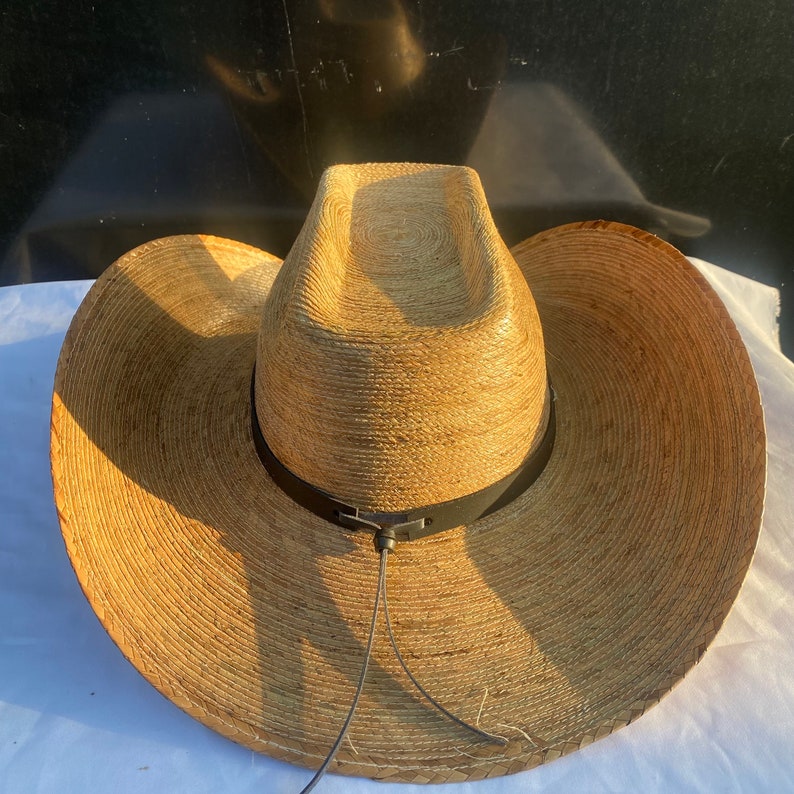 Mens Cowboy Hats. Mens Western Hat. Straw Cowboy Hat. Sombrero Hats. Affordable Cowboy Hat