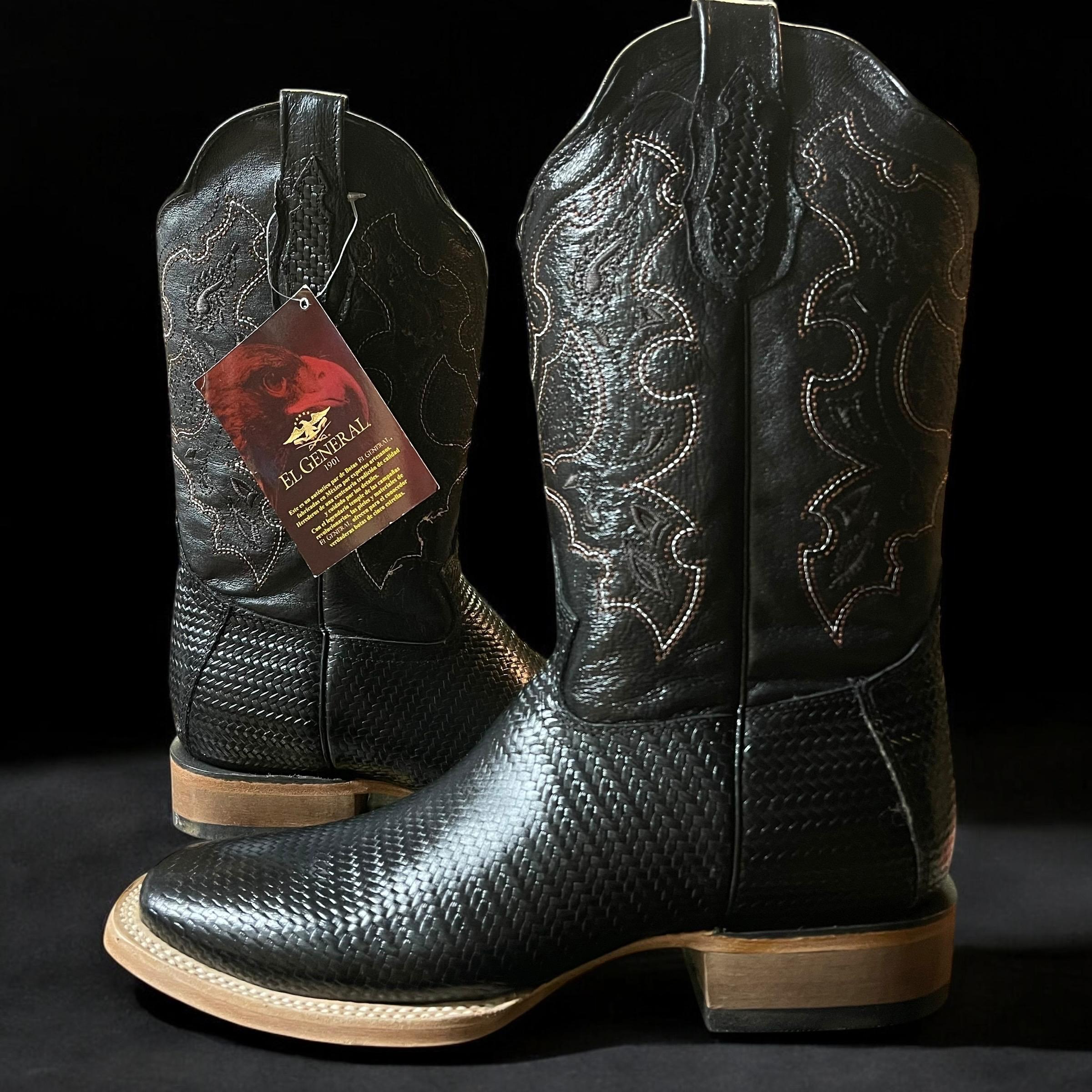 Mens Armadillo Shoes