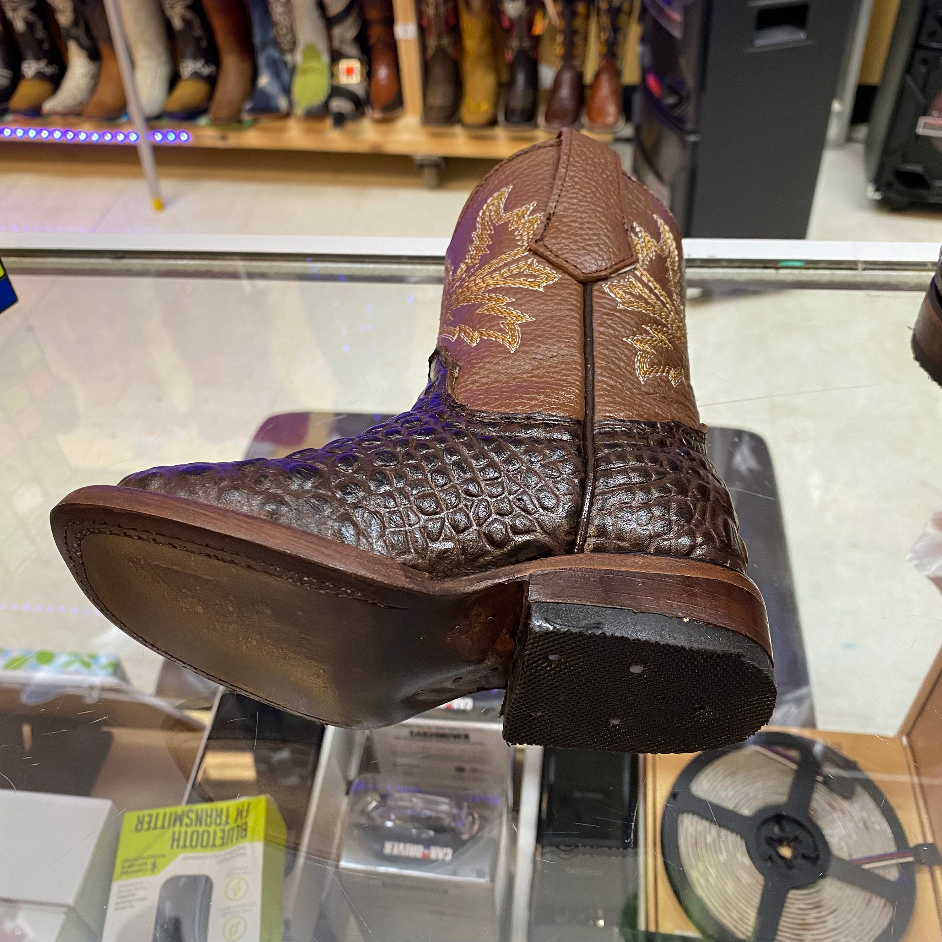 little boys cowboy boots