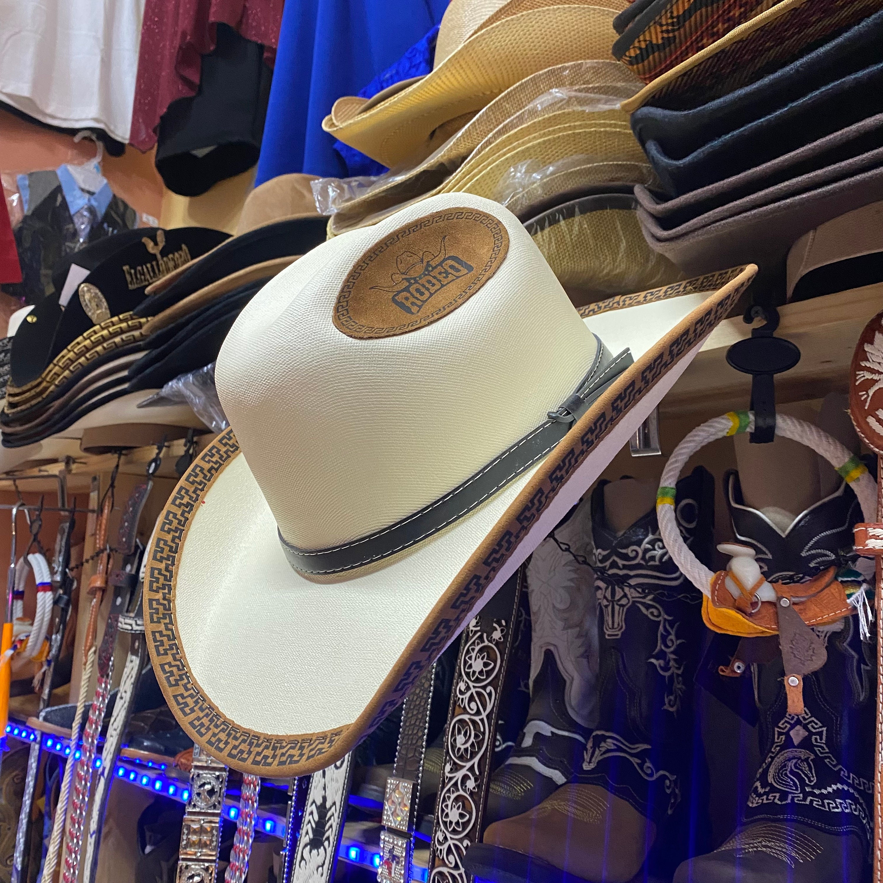 Cowboy hat xxxl hotsell