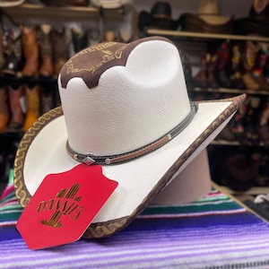 Baby/ Toddler Cowboy Hat. Baby Boy Western Hat. Toddler Western Hat. Youth Hat for Kids. Sombrero Vaquero De Bebé. Sombrero De Niño.