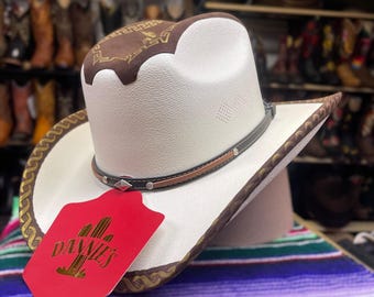 Baby/ Toddler Cowboy Hat. Baby Boy Western Hat. Toddler Western Hat. Youth Hat for Kids. Sombrero Vaquero De Bebé. Sombrero De Niño.