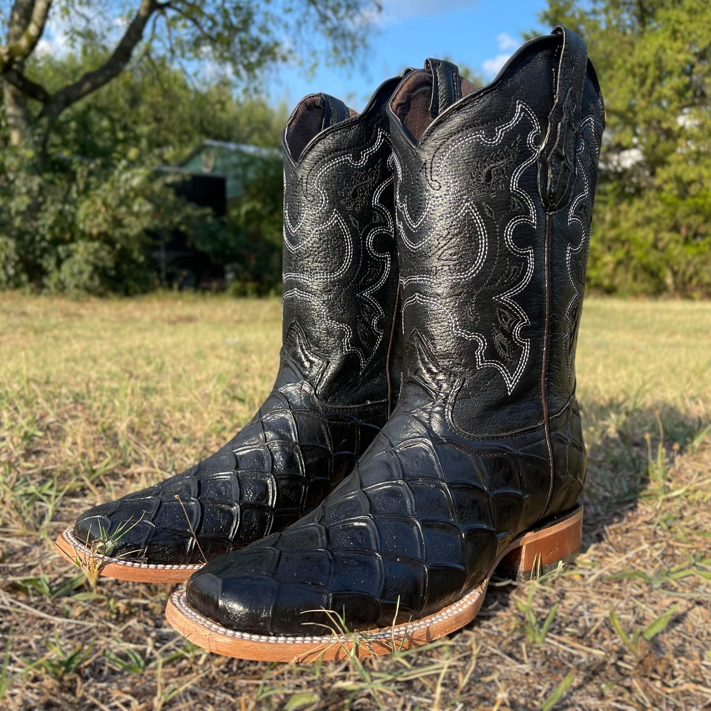 Pirarucu Fish Scales