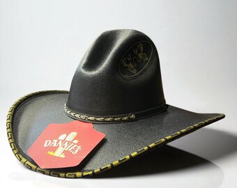 Fibbia Cintura Testa Cavallo - Stile Cowboy Per Cinture 3,8cm