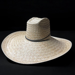 Large Straw Sun Hat. Rustic Straw Sun Hat. Sun Hat. Extra Wide Sun Hat. Palm Hat. Straw Sun Hat. Big Brim Straw Sun Hat. Jumbo Straw Hat.