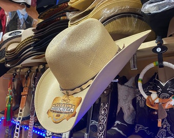 Men’s Rodeo Cowboy Hat. Men’s Western Cowboy Hat. Men’s Brown Cowboy Hat. Sombrero Vaquero De Hombre. Men’s Vaquero Hat. Sombrero Caballero.