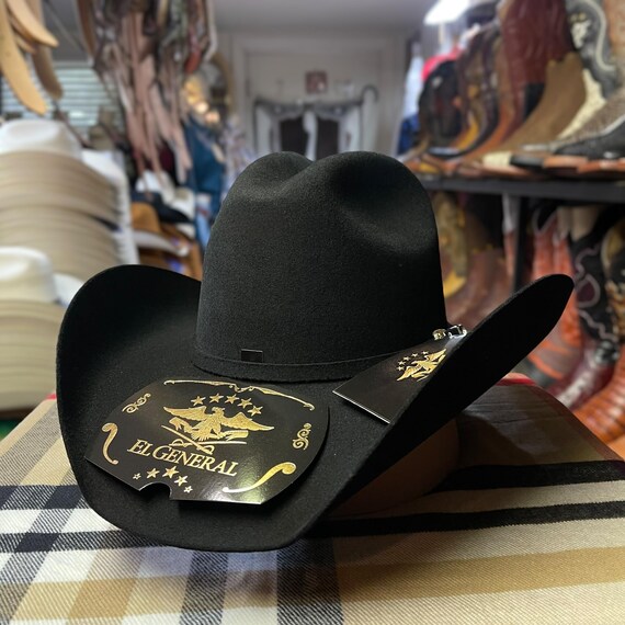 Hombre Felt Hat S7059d2cbfd0843bdb30c5e15c2898  main image 3