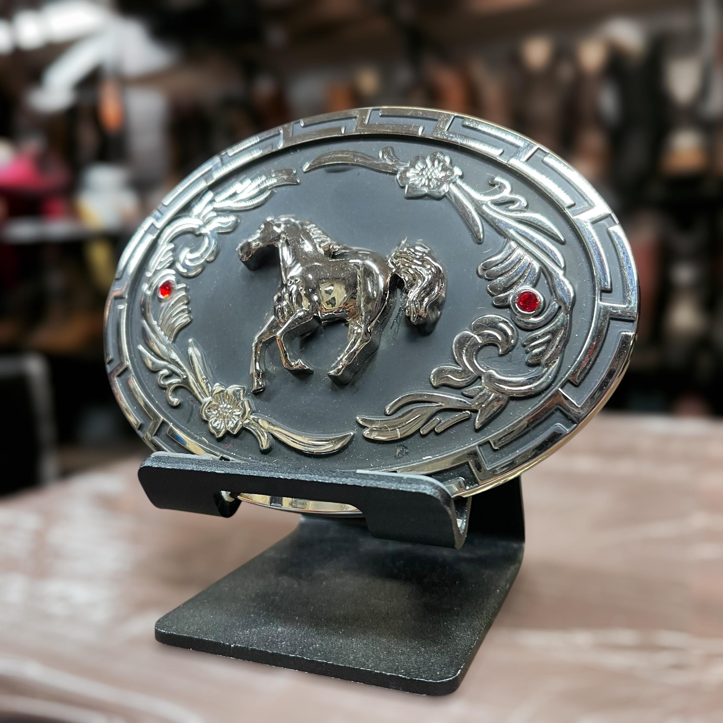 Men's Universal Stainless Steel Western Belts. Men's Stainless Steel Universal Cowboy Bely Buckle. Hebilla De Vaquero. Hebilla Universal.
