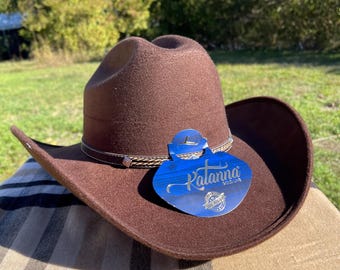 Men’s Brown Suede Cowboy Hat. Men’s Suede Cowboy Hat. Men’s Brown Cowboy Hat. Men’s Western Cowboy Hat. Sombrero Vaquero De Hombre.