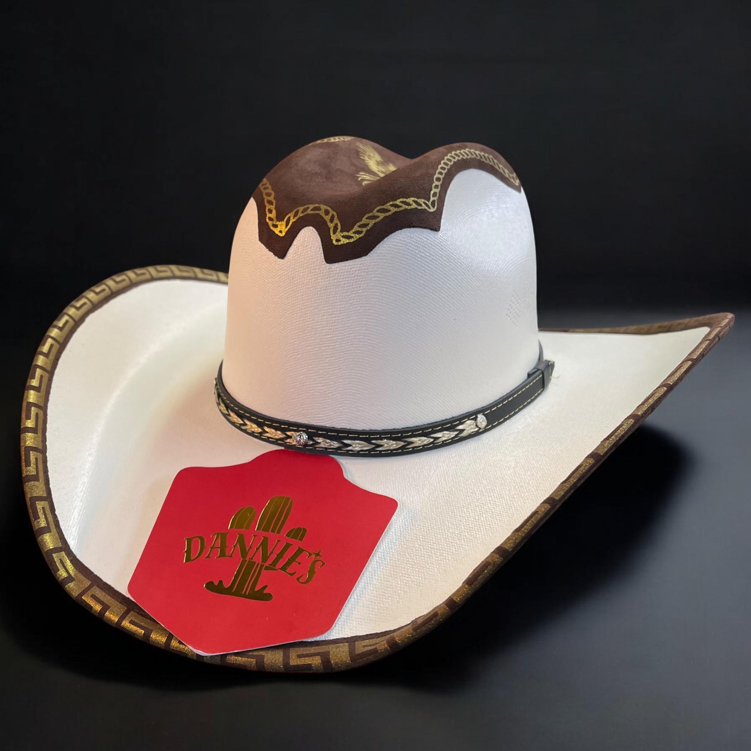 Crushable Cowboy Hat - Etsy