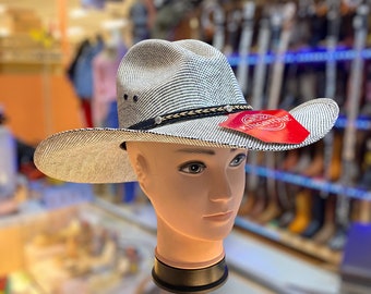Men’s Wide Brim Cowboy Western Hat. Men’s Ranch Style Rodeo Cowboy Hat. Men’s Western Cowboy Hat. Sombrero Vaquero De Hombre. Vaquero Hat.