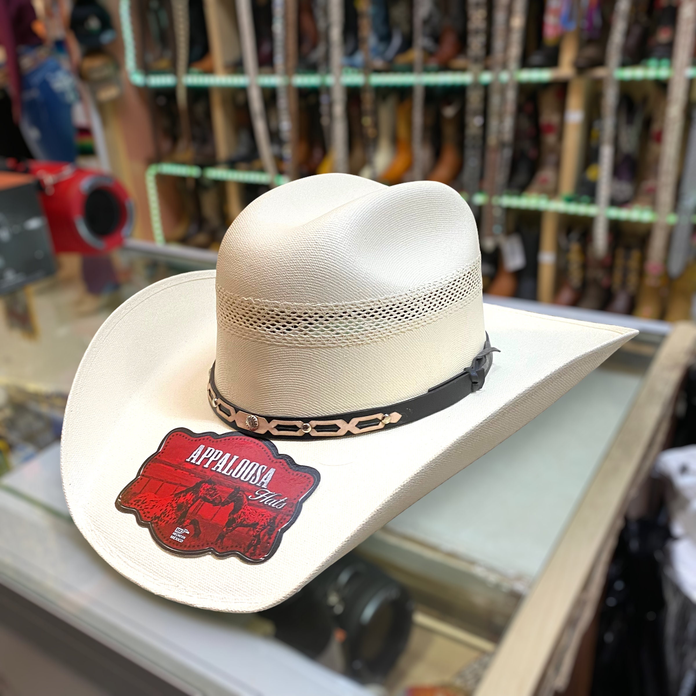 Sombrero Vaquero Para Hombre 