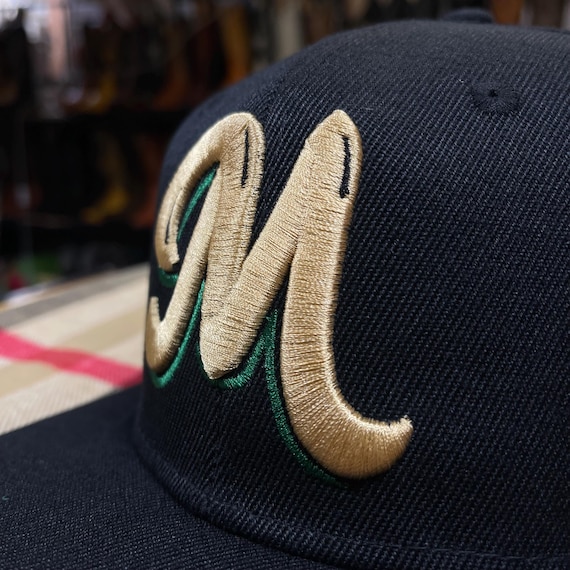 Black MEXICO FLAG BASEBALL Cap. Men's Mexico Embroidery Hat