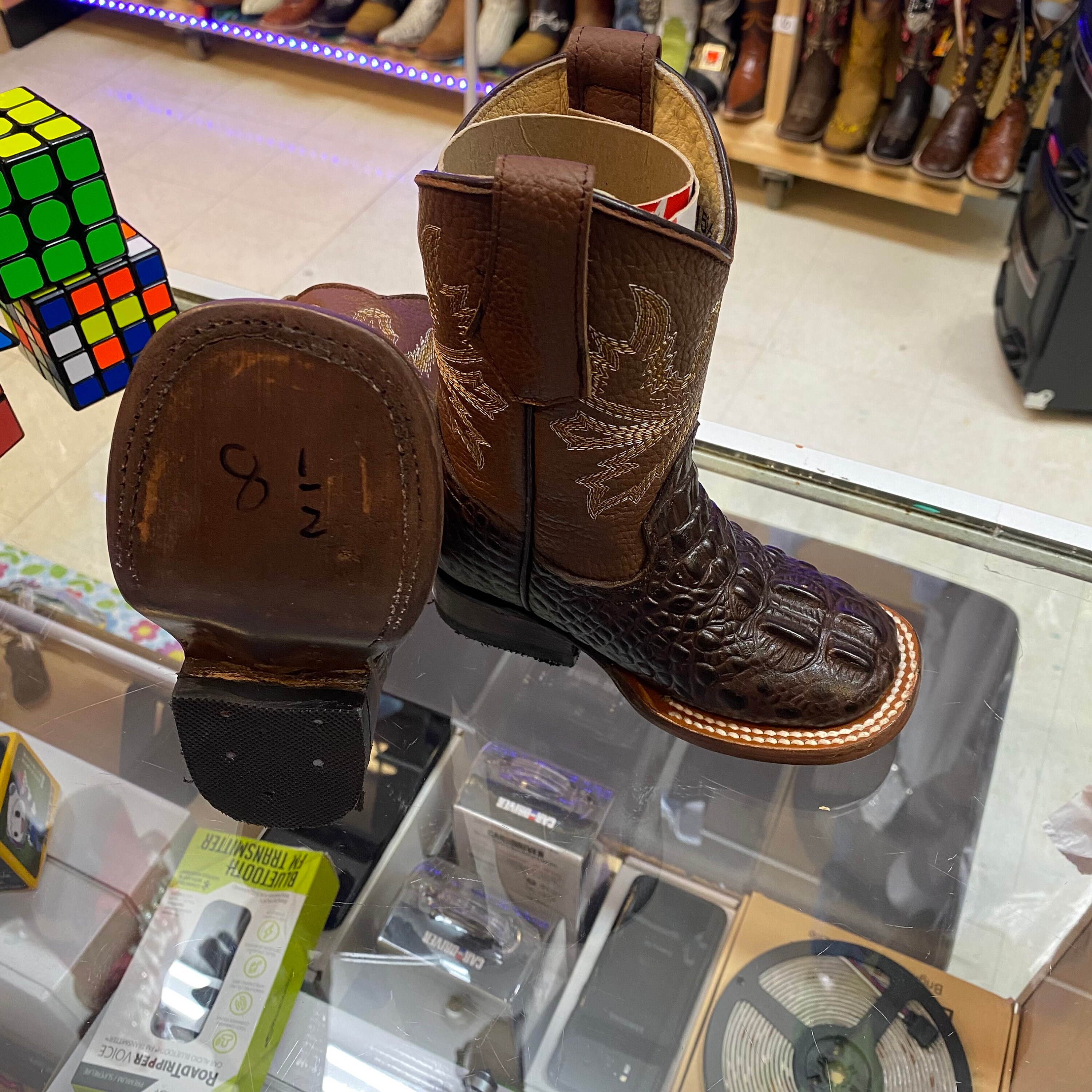 little boys cowboy boots