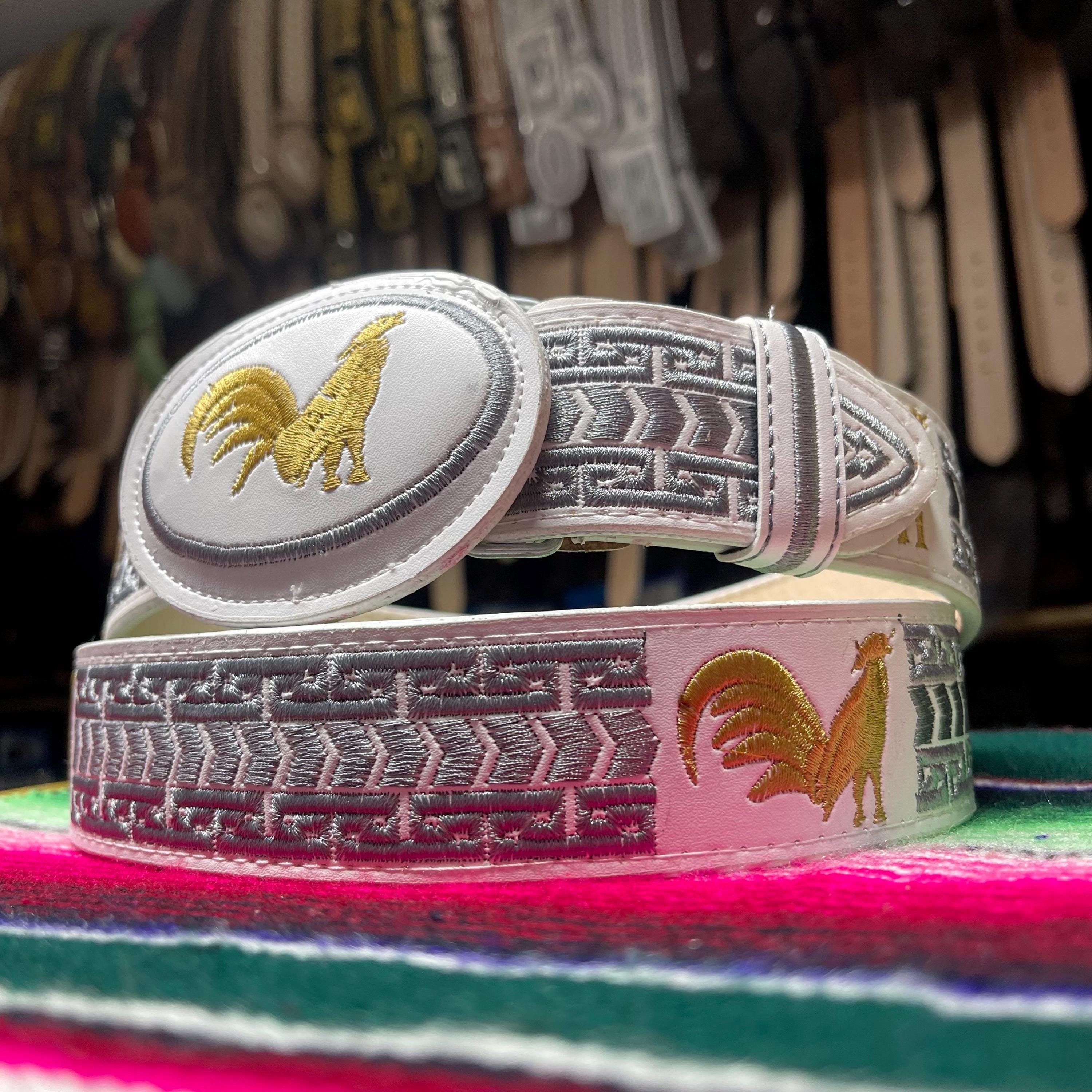 Bordado De Gallos - Etsy