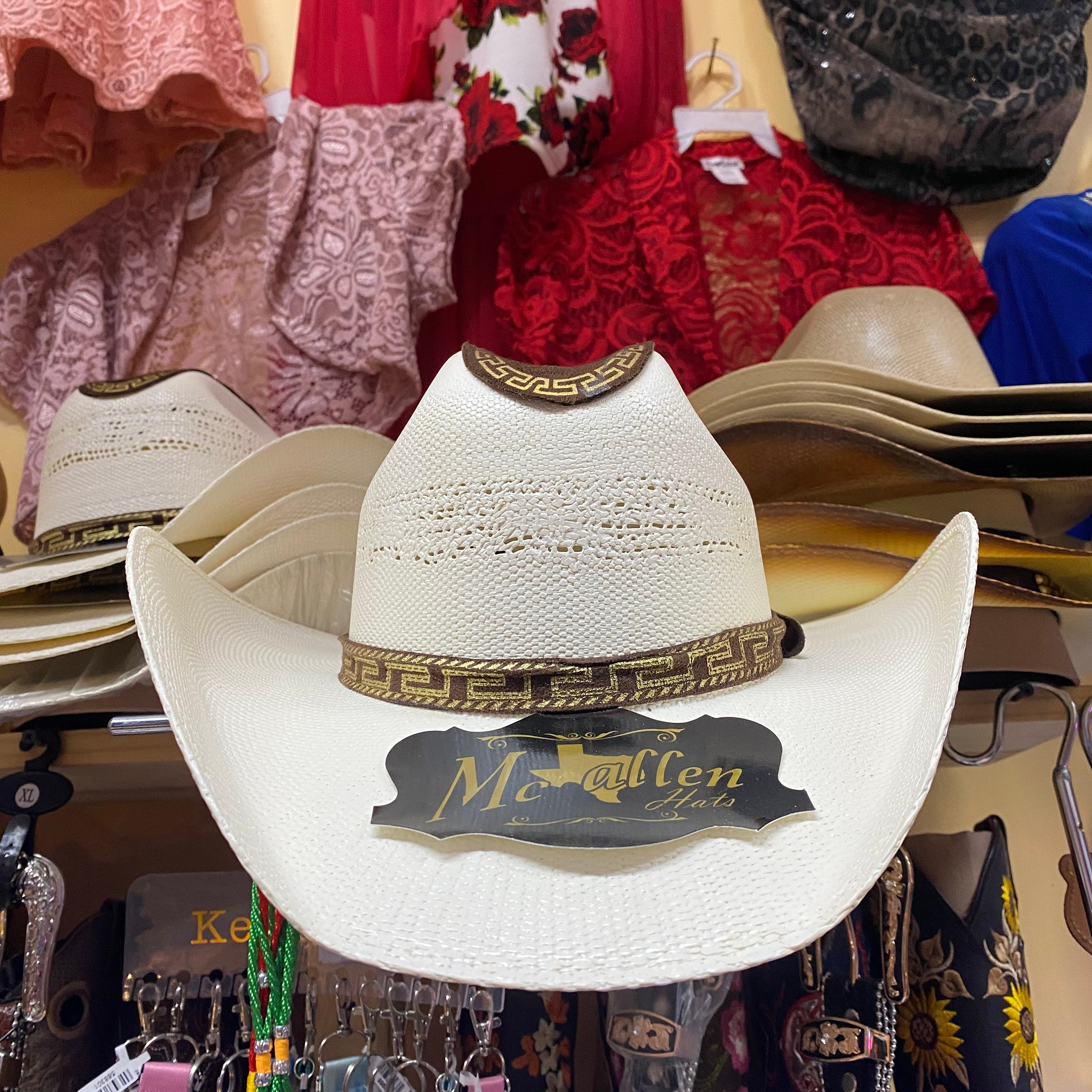 EDDY bros.ウエスタンハット　サイズ7 EDDY bros.ウエスタンハット サイズ7 EDDY bros.ウエスタン