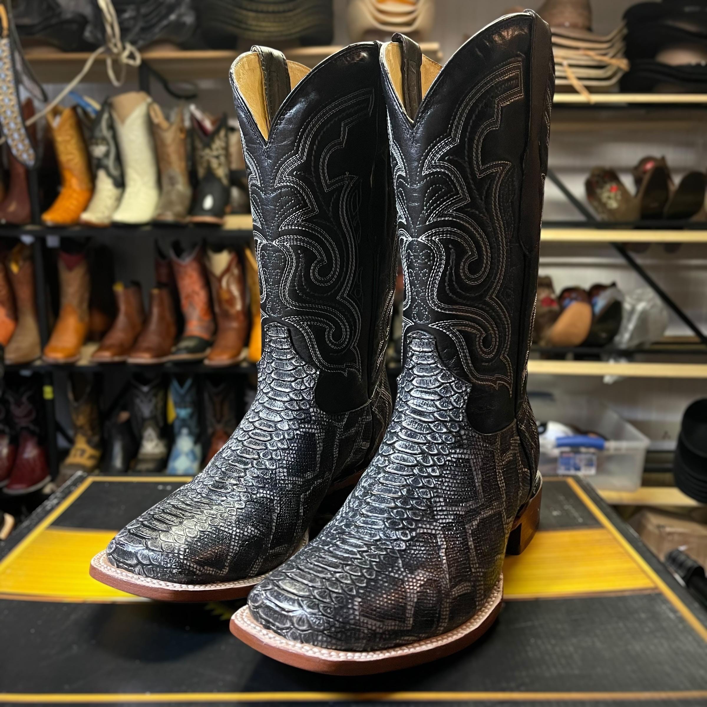Snake Boots for Men