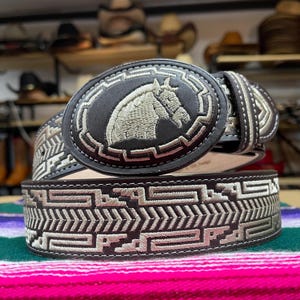 Hecho mexico belt - Etsy 日本