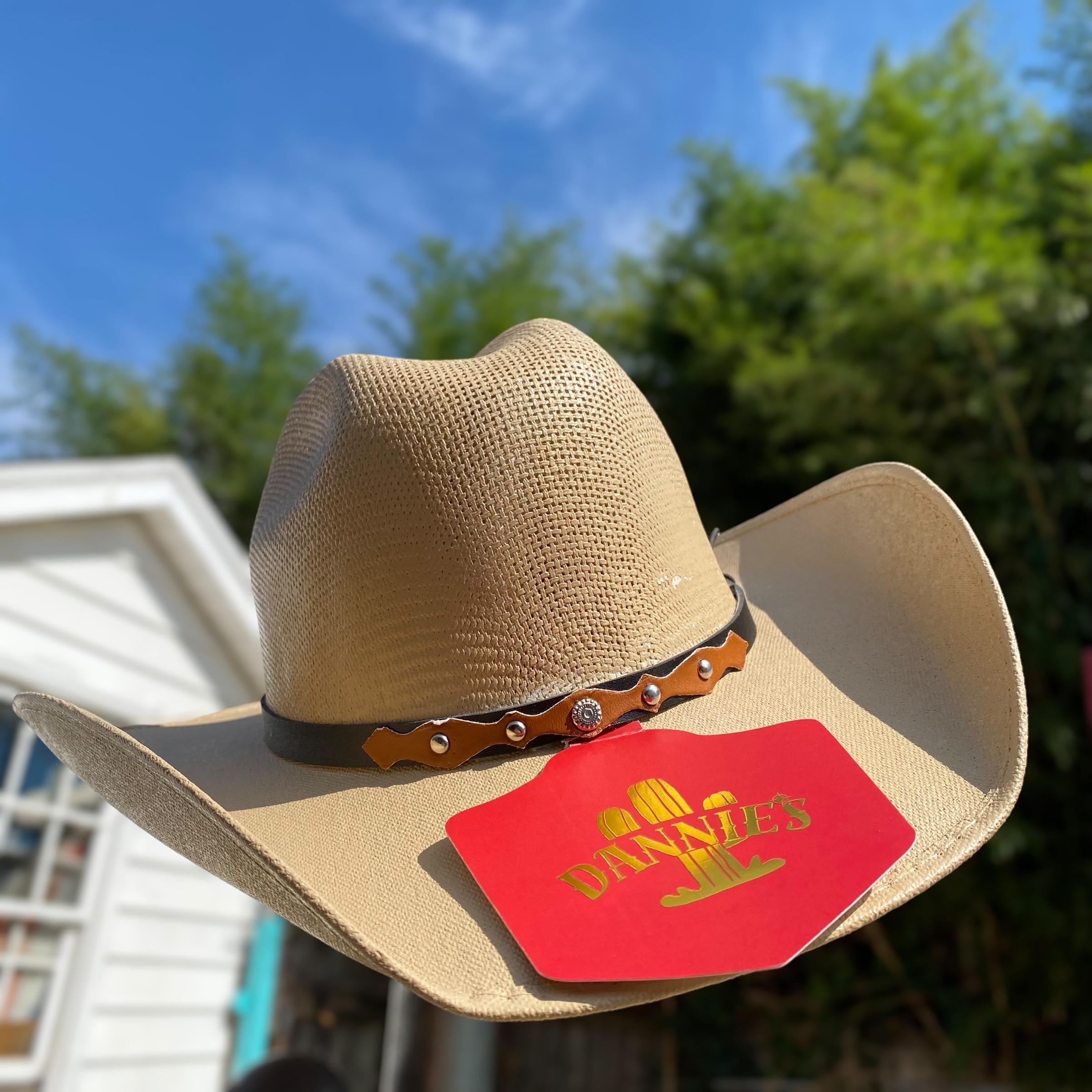 Brown Cowboy Hat for Men. Straw Western Hat. Wide Brim Cowboy Hat. Rodeo Vaquero Hat. Sombrero Vaquero De Hombre. Sombrero De Caballero. Etsy UK
