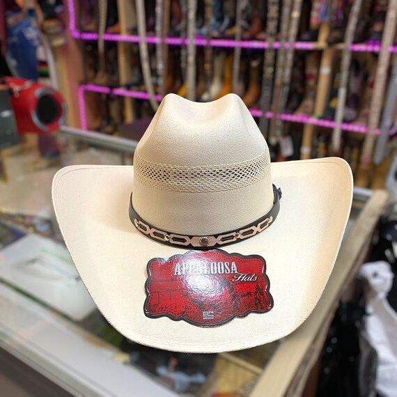 Rodeo Cowboy Hat For Men. Men’s Western Cowboy Hat. Sombrero Vaquero Para  Hombre