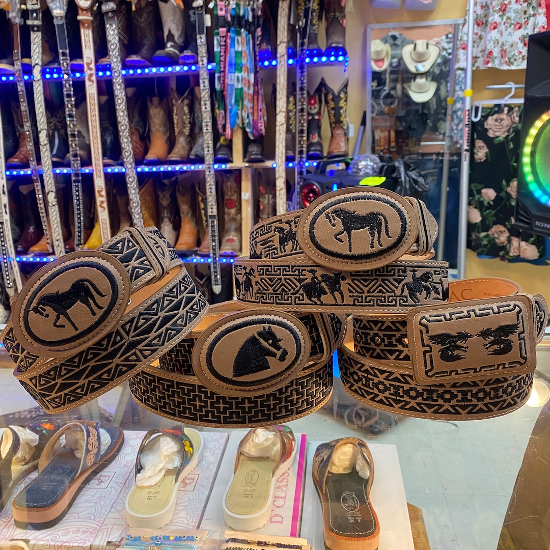 Cowboy Belts Near Me Offers a Wide Range of Options