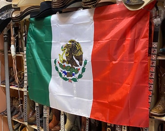 Mexico Flag. Huge Mexico Flag. Mexican Flag. Hispanic Flag. 35 by 55 Flag. Mexico. Viva Mexico Flag. Bandera De Mexico. Bandera Mexicana.