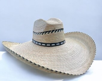 Vintage Rare San Francisco Sonni woven straw hat. Made in USA il_1080xN.6703688076_g5w6.jpg main image 2