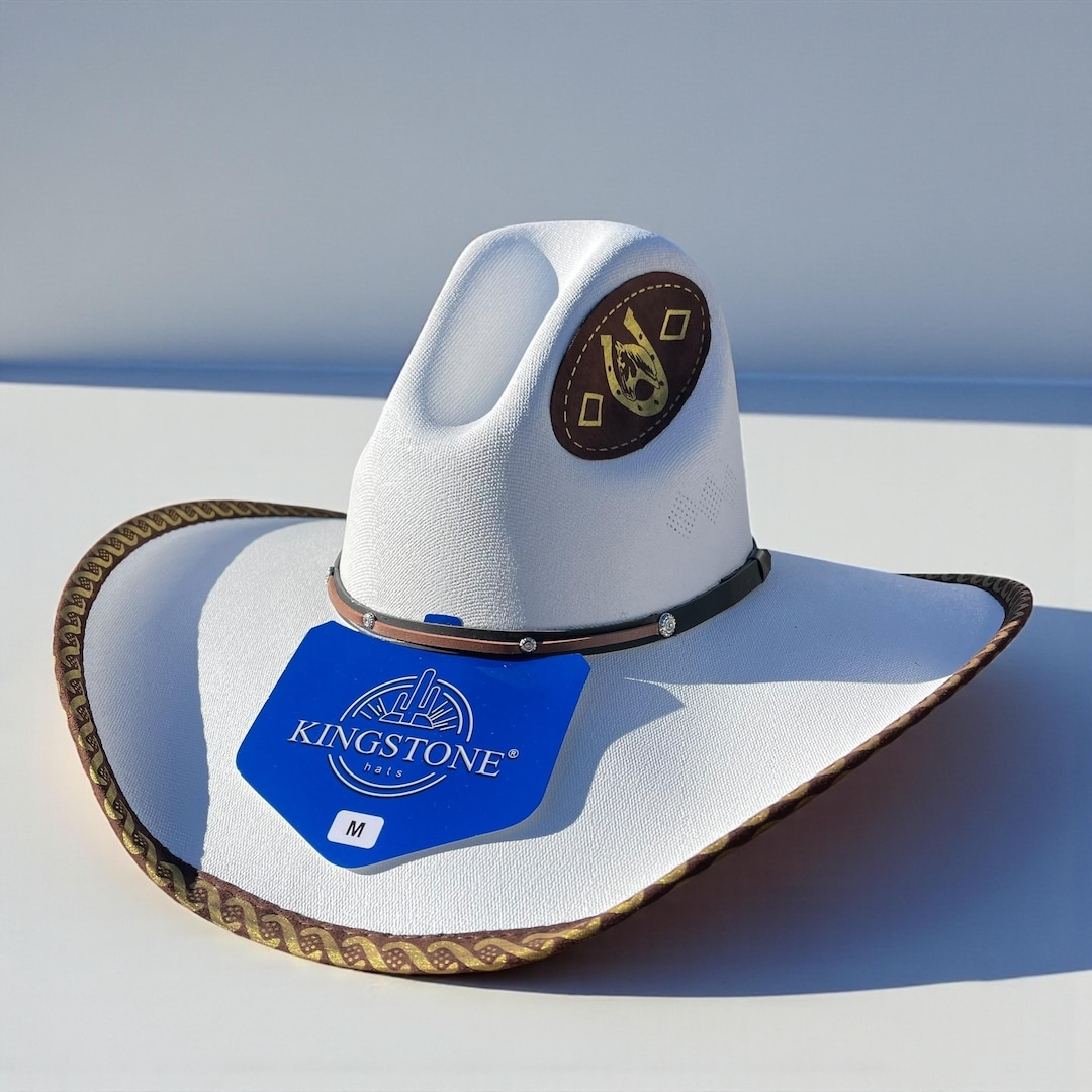 Men’s Bull Rider Cowboy Hat. Mens Rodeo Cowboy Hat. Men’s Western ...