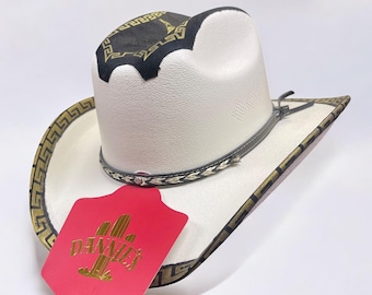 Kid’s Cowboy Western Hat. Boys/ Girls Rodeo Cowboy Hat. Youth Toddler Cowboy Hat. Sombrero Vaquero De Bebé.