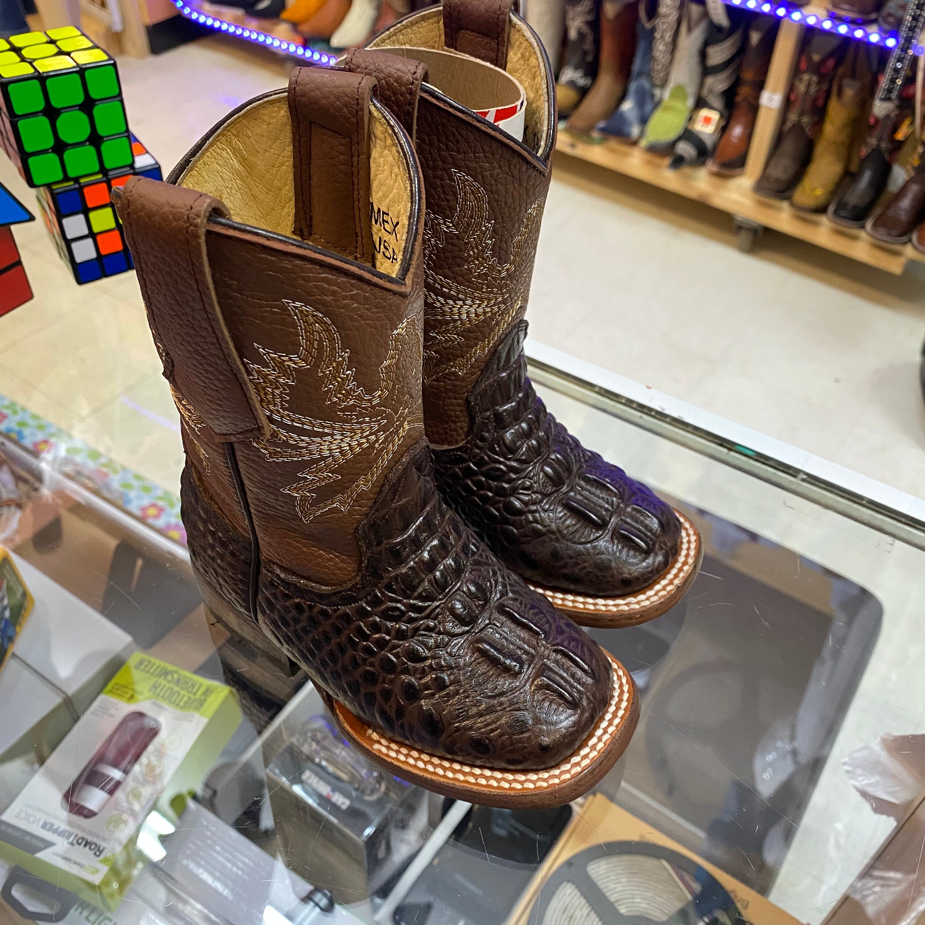 little boys cowboy boots