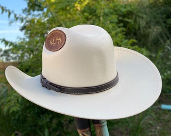Zacapa Xo Cappello Western Classico Cappello Da Cowboy