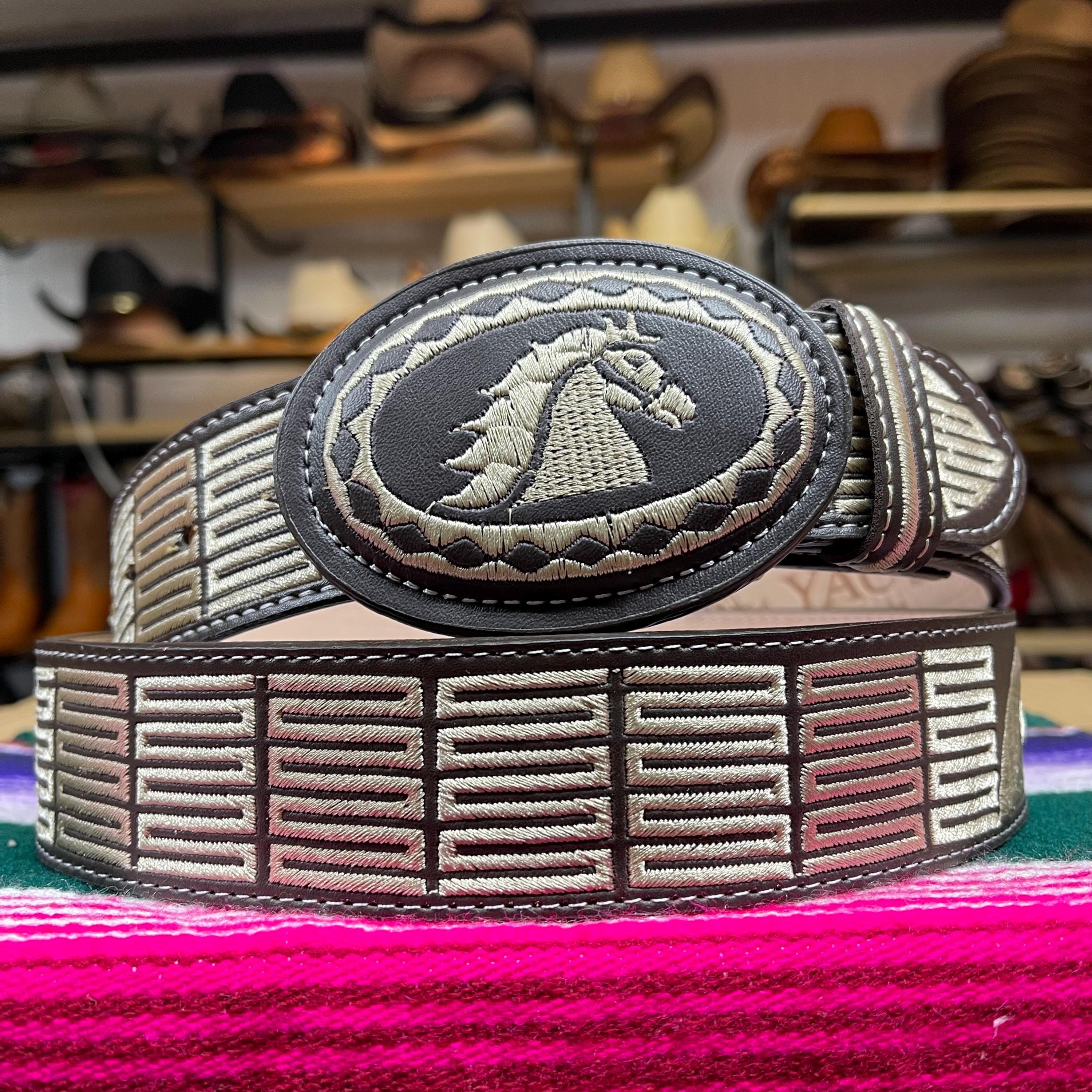 Michoacan Belt - Etsy