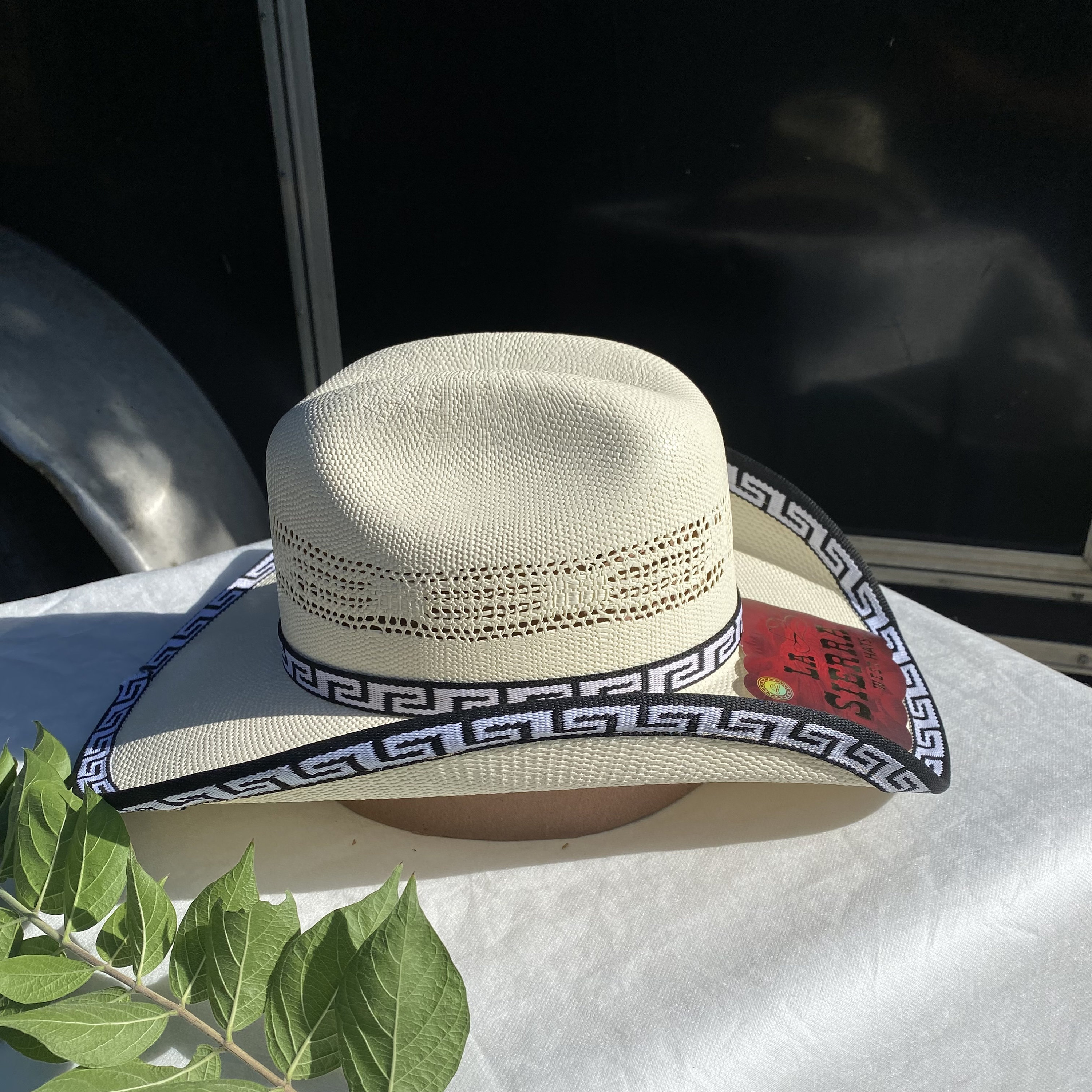 Mens Western Hat for Cowboy. Mens Western Cowboy Hat. Rodeo Etsy